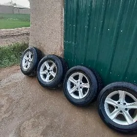 15lik mary diska teker