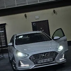 Hyundai Sonata 2019