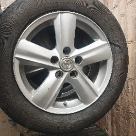 16 lyk diska pakryşka