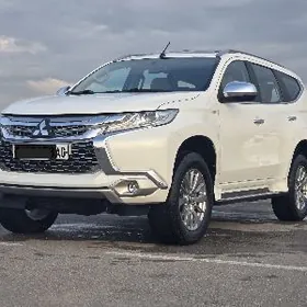 Mitsubishi Montero Sport 2019