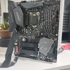 Gigabyte AORUS Z490 Elite WiFi