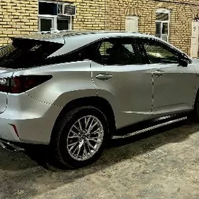 Lexus RX 350 2017