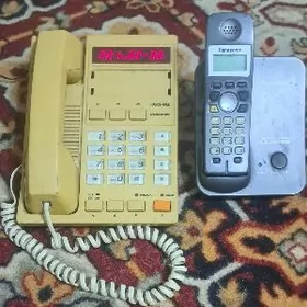 Телефоны стационарные 160тмт