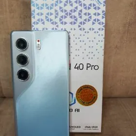 Camon 40pro