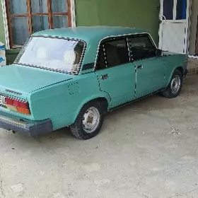 Lada 2107 1988