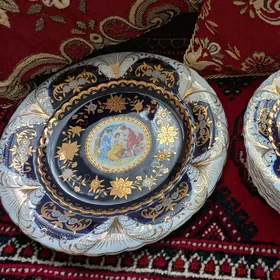 тарелки мадонна