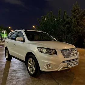 Hyundai Santa Fe 2011