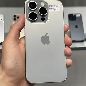 iPhone 15 Pro