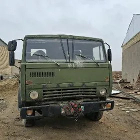 Kamaz 5410 1990
