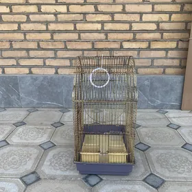 клетка для попугаев