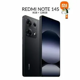 Redmi note 14s 8/128