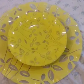 Гап гачлар, ( посуда)