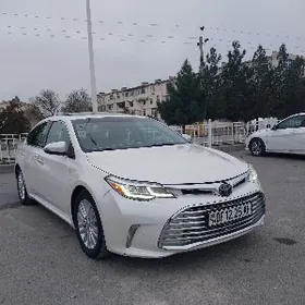 Toyota Avalon 2013
