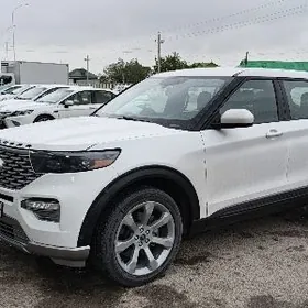 Ford Explorer 2022