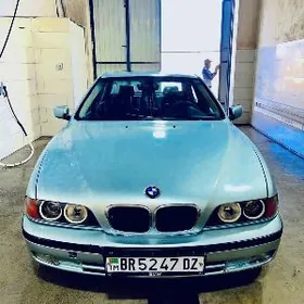 BMW E39 1999