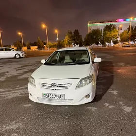 Toyota Corolla 2008
