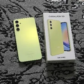 Samsung A34. 8/128. wetnam