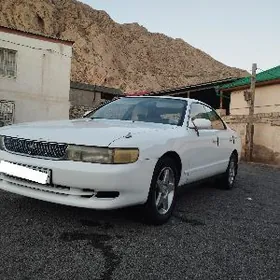 Toyota Mark II 1993