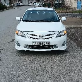 Toyota Corolla 2012