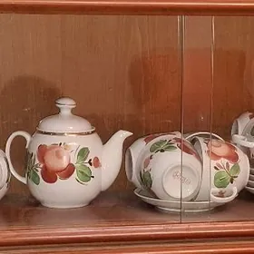 чайнный сервис /российский
