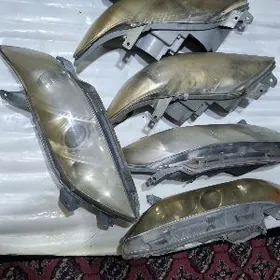 çyra, fara,  фары