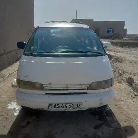 Toyota Previa 1991