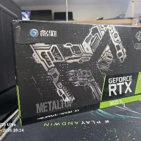 wideokarta RTX 3070 ti