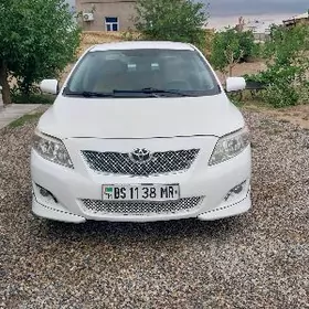 Toyota Corolla 2010