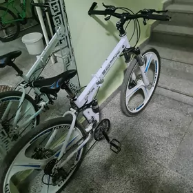 Tigir велосипед