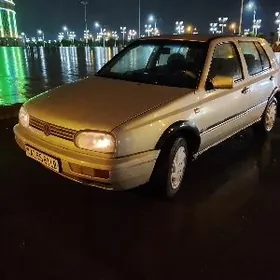 Volkswagen Golf III 1994