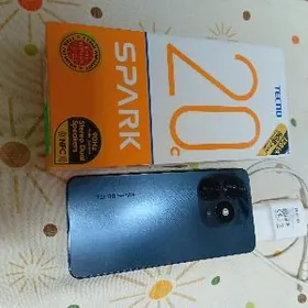 Tecno spark 20C