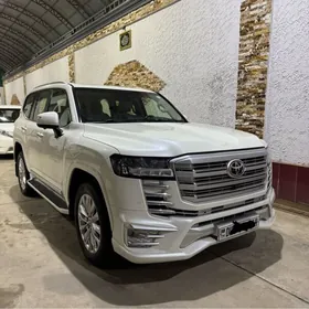 Toyota Land Cruiser 2022