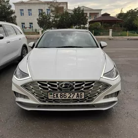 Hyundai Sonata 2022