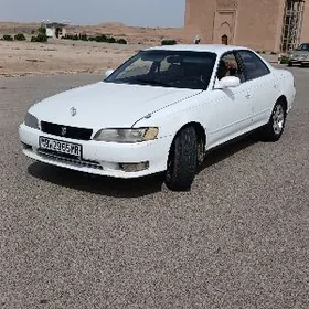 Toyota Mark II 1992