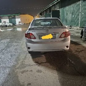 Toyota Corolla 2010