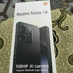 Redmi note 14