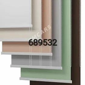 Zalyuzlar perdeler жалюэи