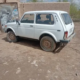 Lada Niva 1999