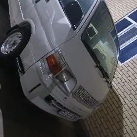Toyota Hiace 2002