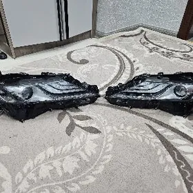 Фара грузинка / Fara gruzinka