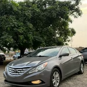 Hyundai Sonata 2011