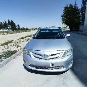 Toyota Corolla 2012