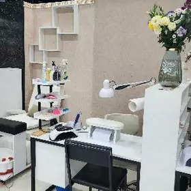 Salon Manekyur Vosk Kirpik