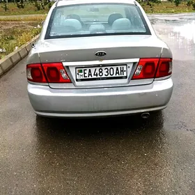 Kia Optima 2003