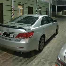 Toyota Aurion 2011