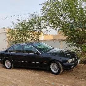 BMW E39 1997