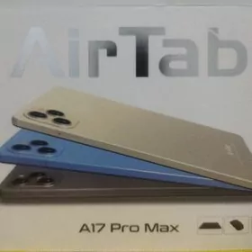 Air Tab A17 pro max