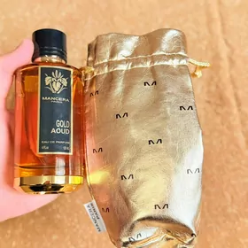 Mancera Gold Aoud