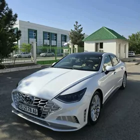 Hyundai Sonata 2021