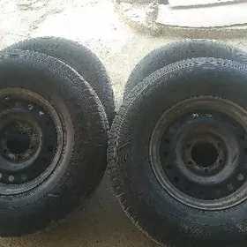 Демир диска Runner 16 lik